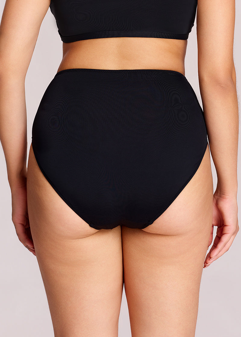 Women's Ruched Tummy Control Bikini Set