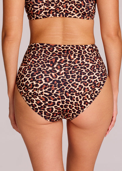 Women's Ruched Tummy Control Bikini Set