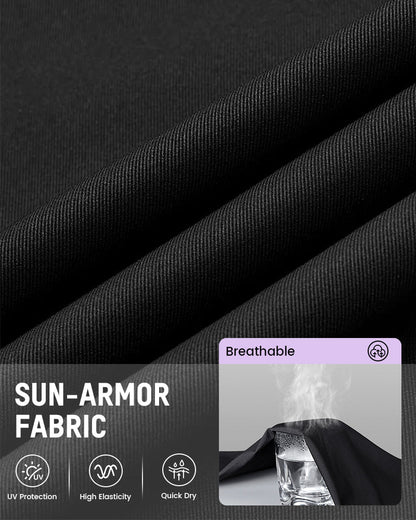 Women's High-Waist One-Shoulder Tummy Control Bikini Set